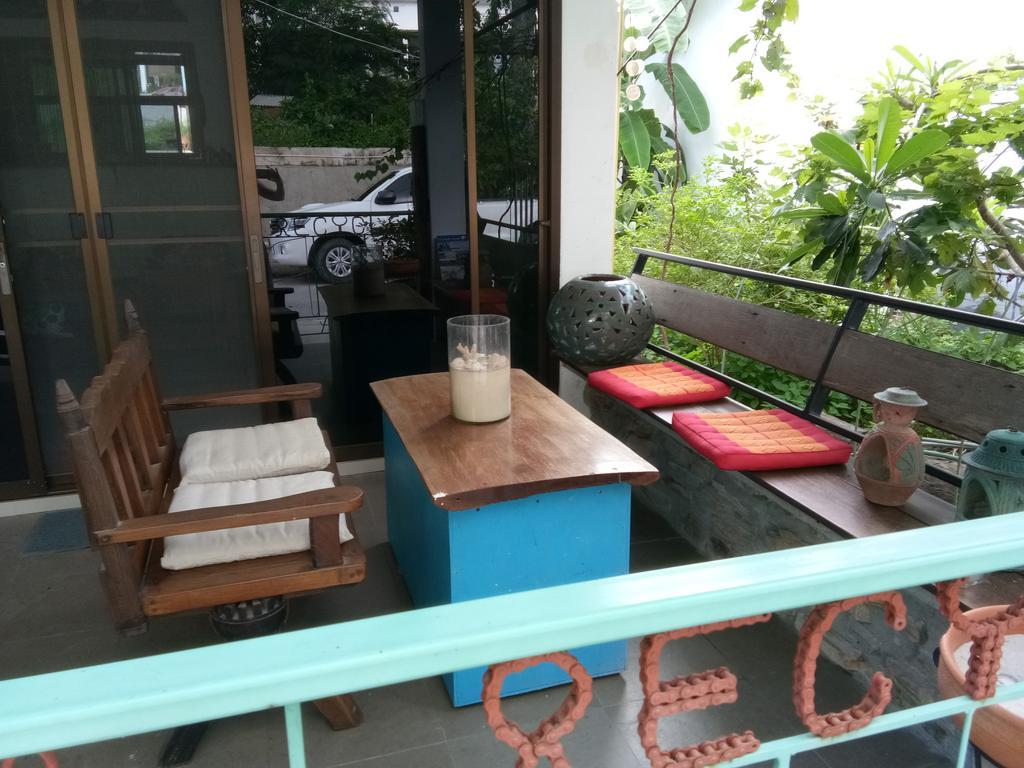 Rec Art Hotel Koh Samet Exterior foto