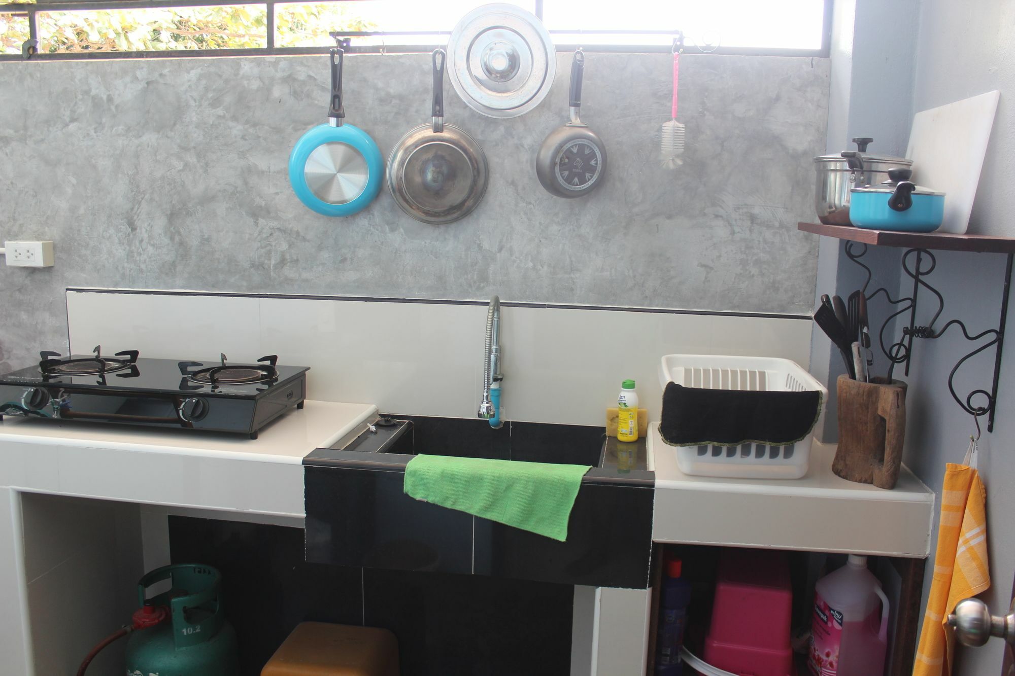 Rec Art Hotel Koh Samet Exterior foto