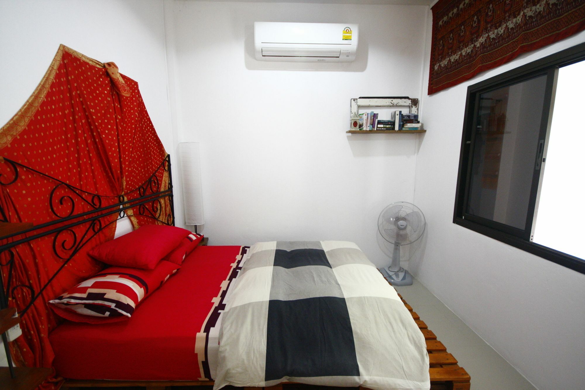 Rec Art Hotel Koh Samet Exterior foto