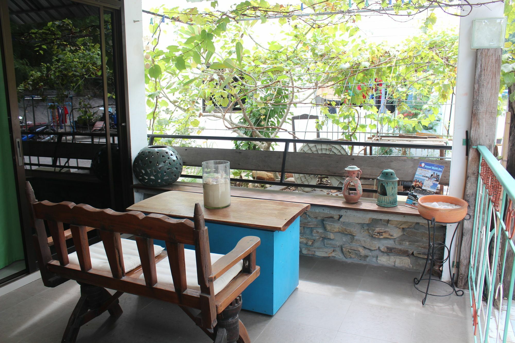 Rec Art Hotel Koh Samet Exterior foto