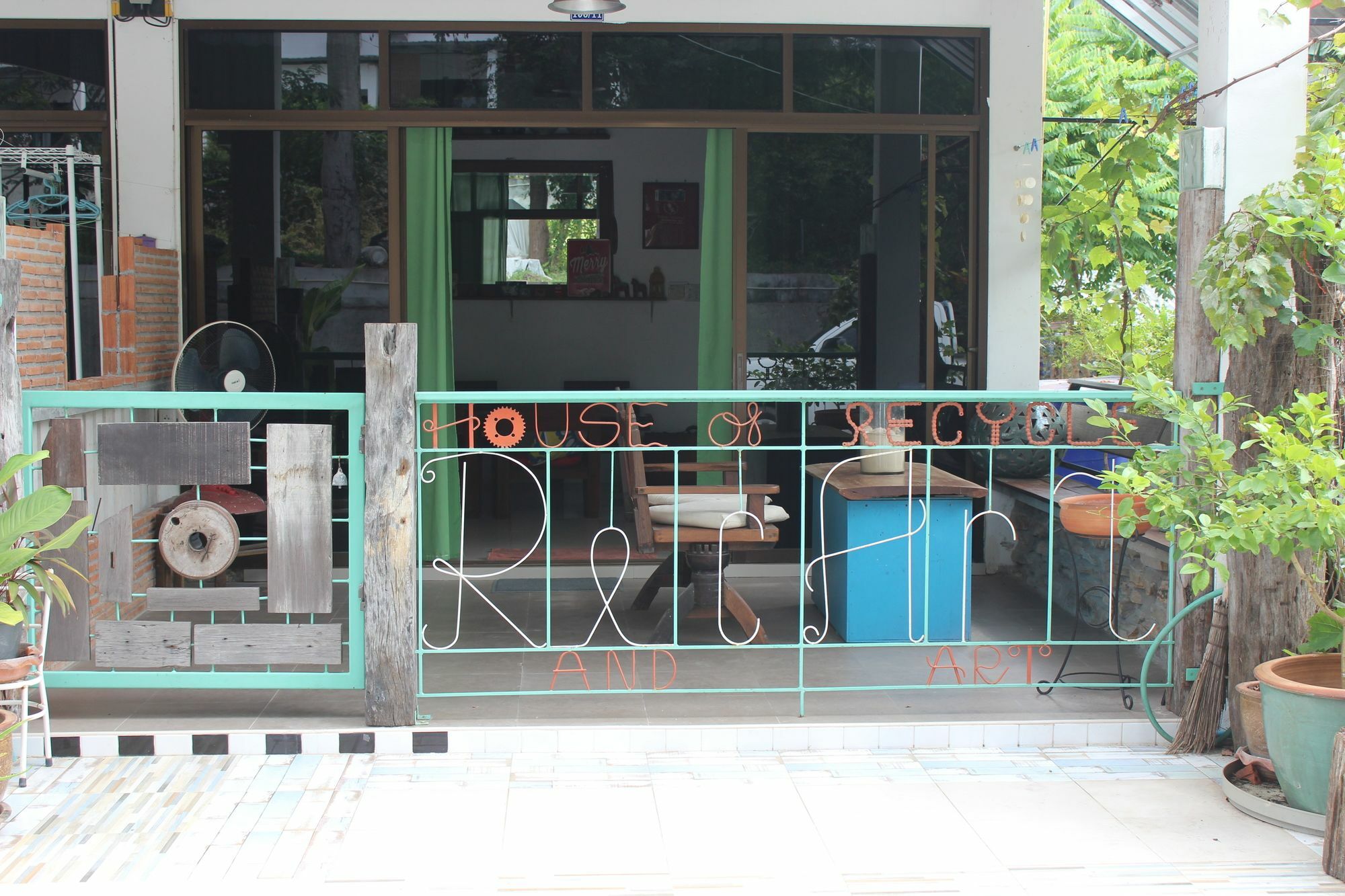 Rec Art Hotel Koh Samet Exterior foto