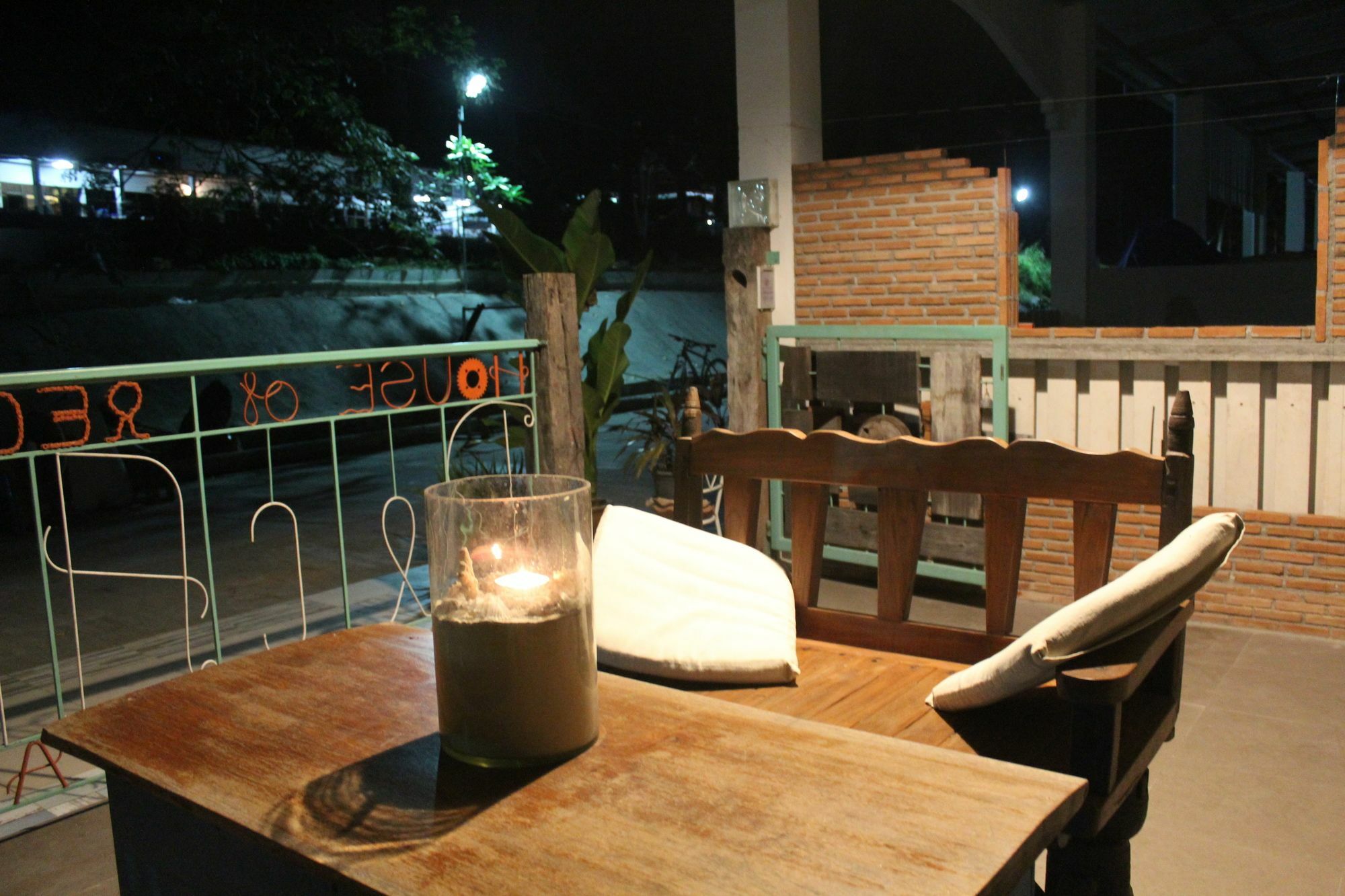 Rec Art Hotel Koh Samet Exterior foto