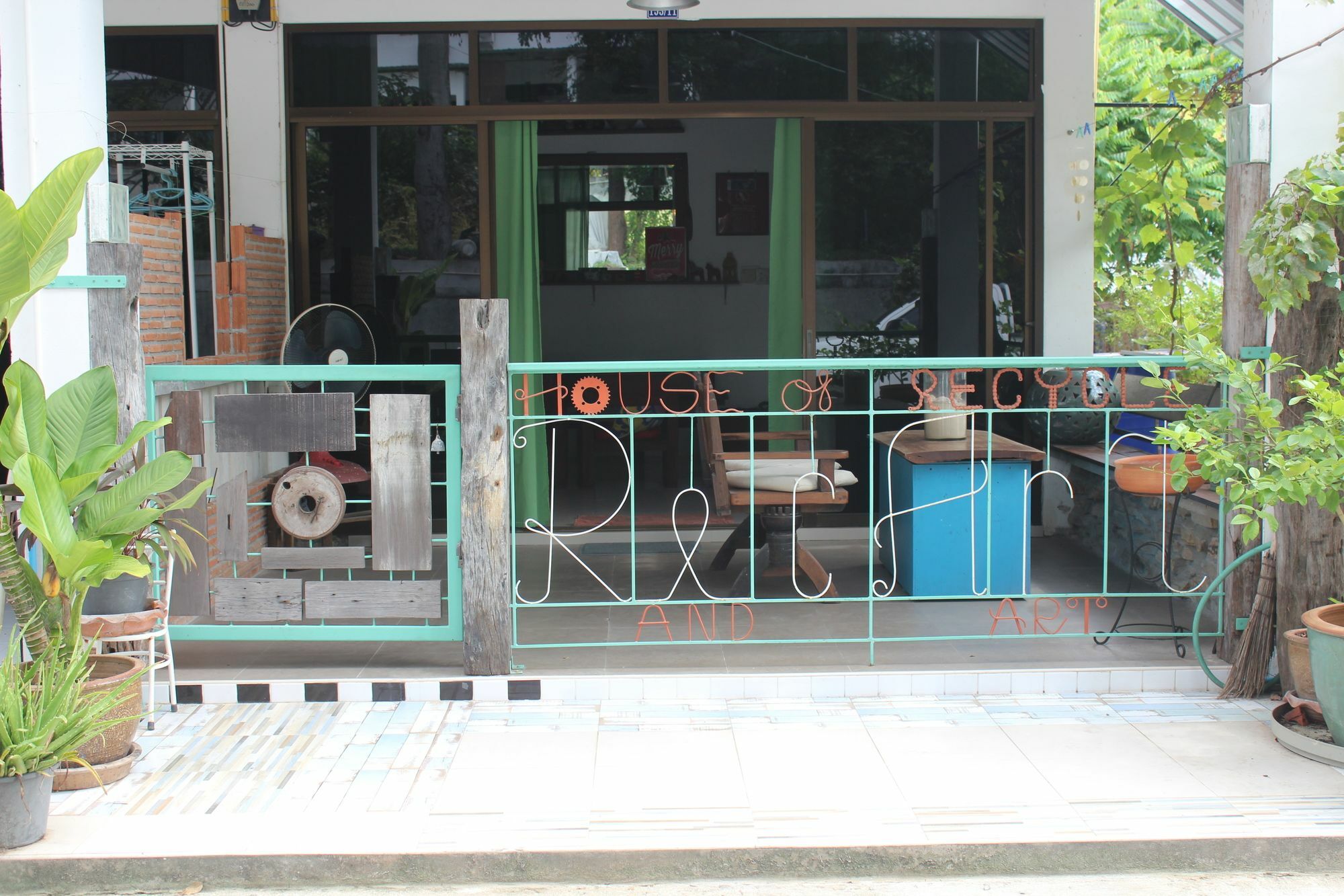 Rec Art Hotel Koh Samet Exterior foto