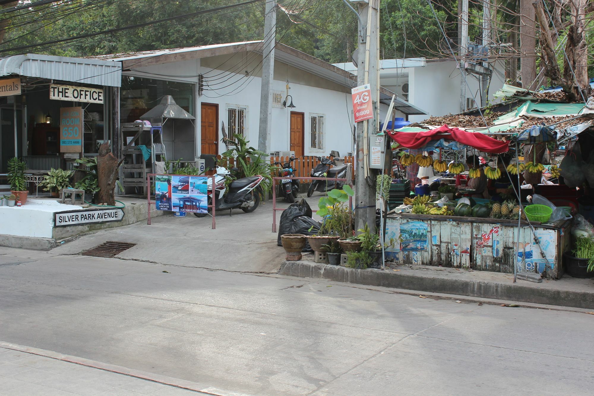 Rec Art Hotel Koh Samet Exterior foto